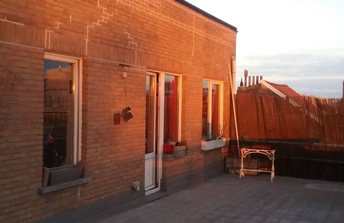 Jacht Apartment | Ixelles : Penthouse - Grande Terrasse,