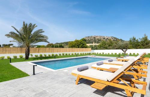 Filerimos Villa | Ixian Memory