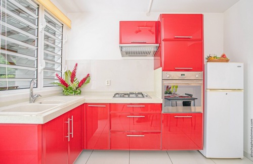 Schoelcher Apartment | Ixora at the Refuge de Madiana in Schoelcher