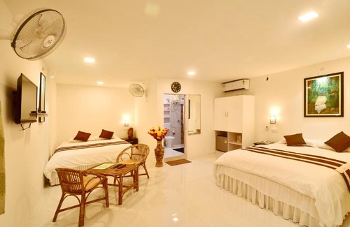 Ferrurgunj Resort | Ixzire Port Blair Resort