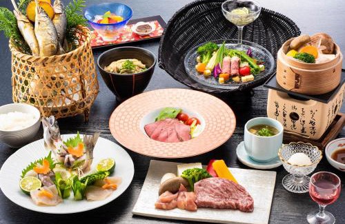 Miyoshi Hotel | Iya Onsen