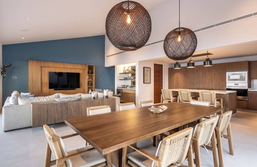 San Marcos Villa | Iyari Villa in Punta Mita with SPECTACULAR OCEAN VIEWS, amenities and privacy.