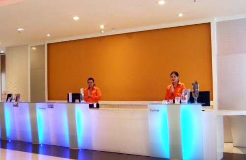 Chatuchak Hotel | Iyarin @ Tuk Chang Hotel