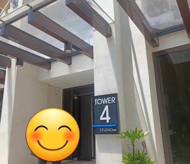 Alabang Apartment | Iza's Alabang Studio Apartment