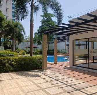 Alabang Apartment | Iza's Alabang Studio Apartment