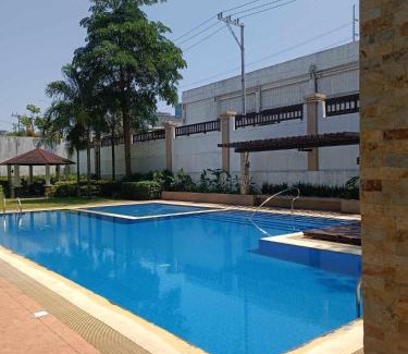Alabang Apartment | Iza's Alabang Studio Apartment