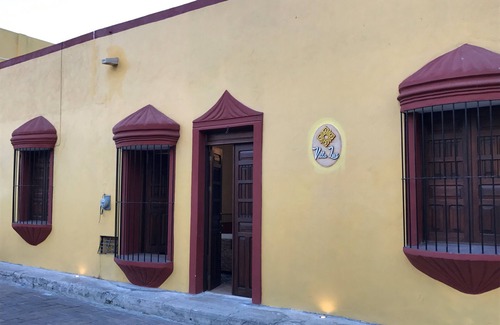 Izamal House | Izamal Yucatan, Villa Luz
