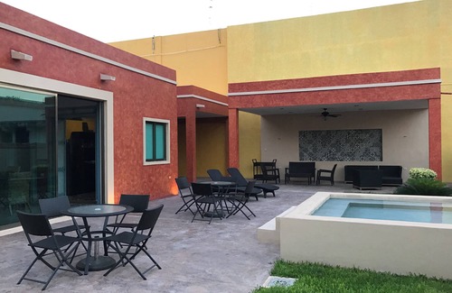 Izamal House | Izamal Yucatan, Villa Luz