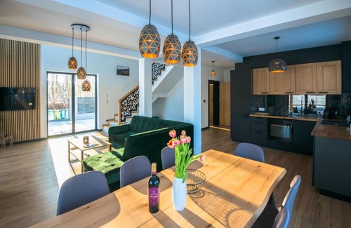 Pobiedna House | Izerska Sielanka domek w Górach Izerskich