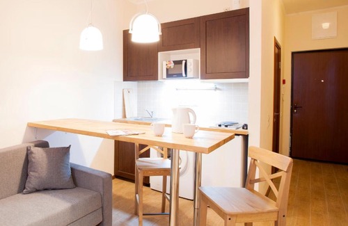Balashikhinsky District Apartment | Izmailovo Inn