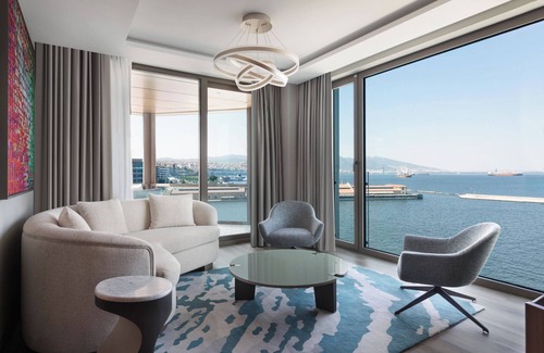 Izmir City Centre Hotel | Izmir Marriott Hotel