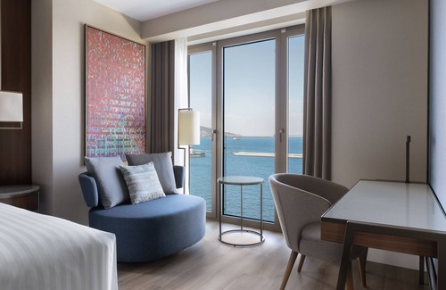 Izmir City Centre Hotel | Izmir Marriott Hotel