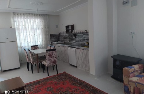 Adrasan Apartment | izol Apart Evleri