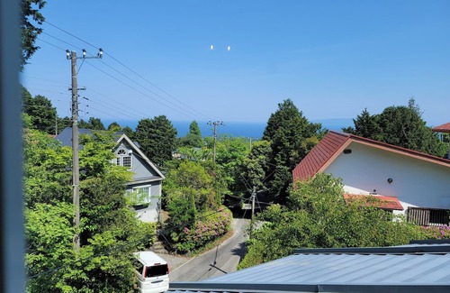 Futo House | Izukogen Italian resort with natural hot spring wi/Ito Shizuoka