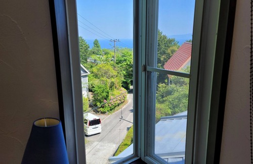 Futo House | Izukogen Natural hot spring with covered heated /Ito Shizuoka