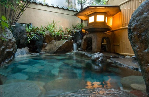 Gero Onsen Hotel | Izumi-so