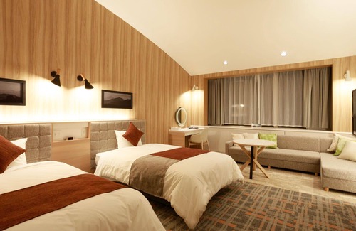 Kokkai Hotel | Izumigo Kiyosato Kogen Hotel
