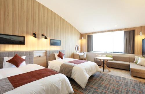 Hokuto Hotel | Izumigo Kiyosato Kogen Hotel