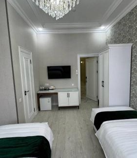 Samarkand Hotel | IZUMRUD PALACE