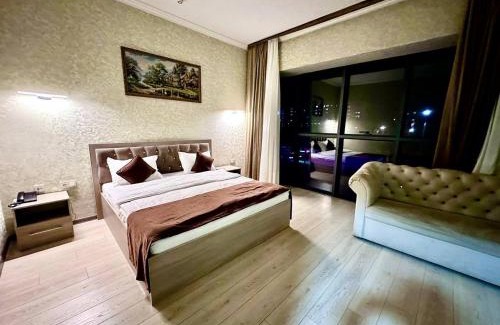 Tashkent Hotel | Izza City Palace