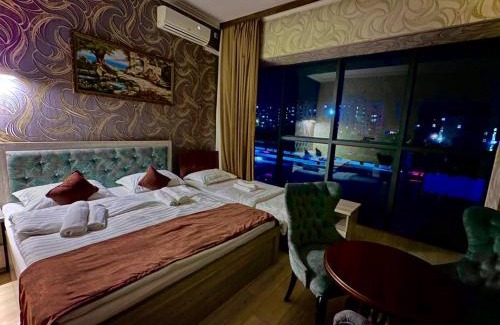 Tashkent Hotel | Izza City Palace