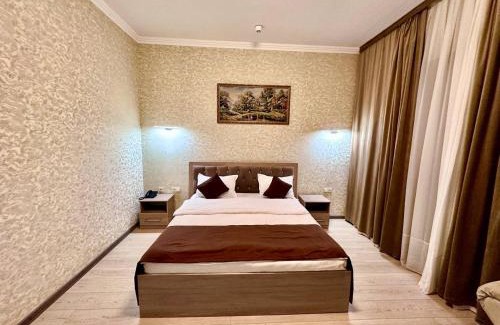 Tashkent Hotel | Izza City Palace
