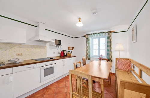 Seeshaupt Apartment | Jägerhaus "Jägerstüberl"