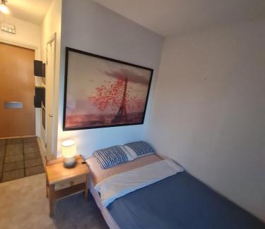 Sundbyberg Municipality Apartment | Järnvägsgatan 21