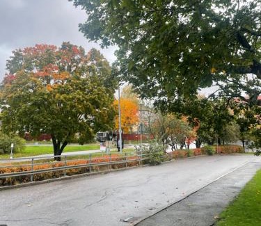 Sundbyberg Municipality Apartment | Järnvägsgatan 21