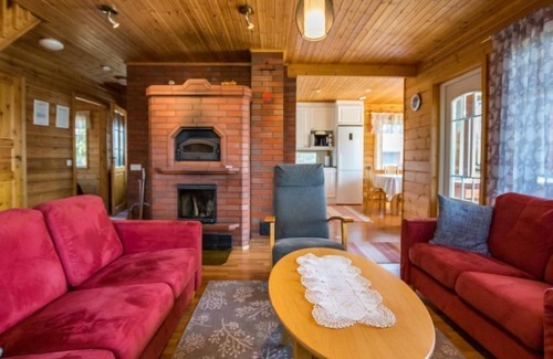 Jamijarvi House | Järvilehto by Interhome