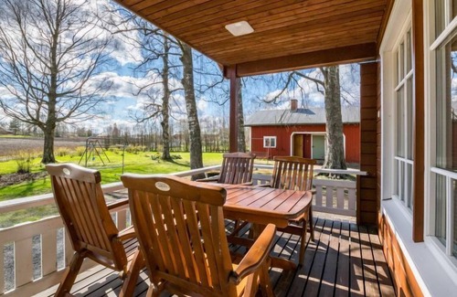 Jamijarvi House | Järvilehto by Interhome