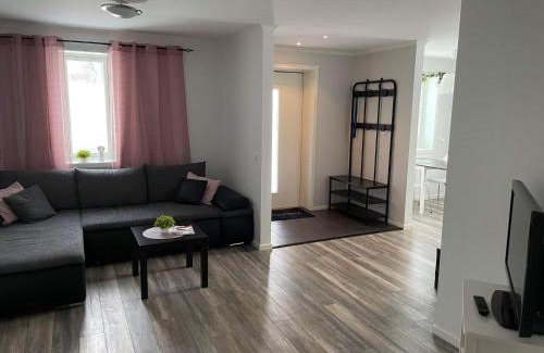 Oviken Apartment | Jättefin lägenhet mellan staden och fjället