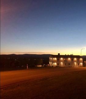 Oviken Apartment | Jättefin lägenhet mellan staden och fjället