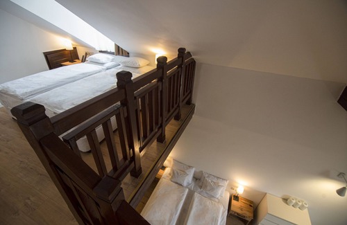 Sopron House | Jégverem Fogadó