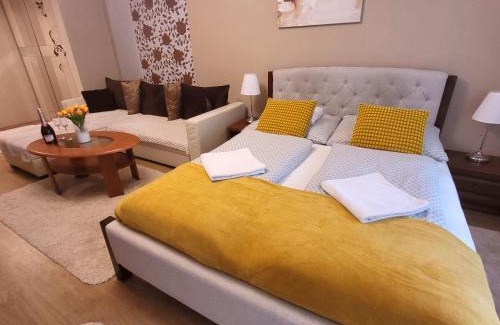 Szarvas Apartment | Jókai Apartman Szarvas