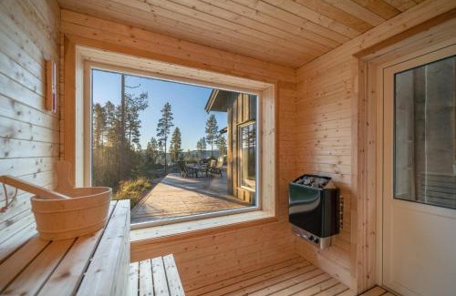 Vradal House | Jörd Hytte - 8p - With Sauna & Hot Tub
