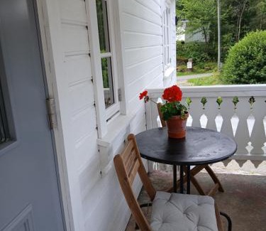 Sokndal House | Jøssingfjord Gjestehus og Overnatting