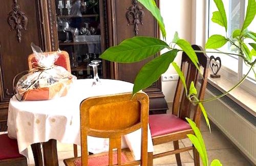 Obere Kyll Apartment | Jünkerath Romantic Garden Stay