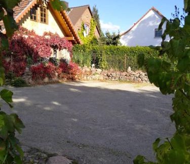 Grunow-Dammendorf Apartment | Jürjens Hof im Schlaubetal
