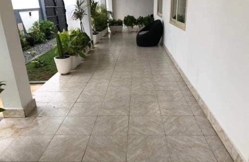Littoral Department Villa | J A B A