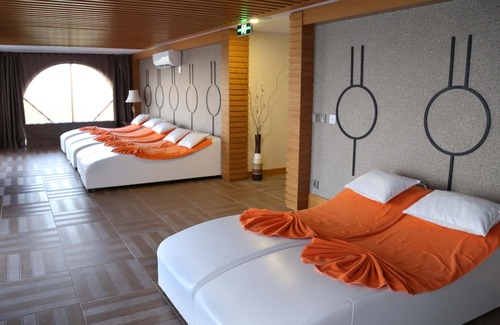 Sorgun Mahallesi Resort | J'adore Deluxe Hotel & Spa