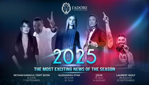 Sorgun Mahallesi Hotel | J'adore Deluxe Hotel & Spa Ultra All Inclusive