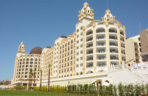 Sorgun Mahallesi Hotel | J'adore Deluxe Hotel & Spa Ultra All Inclusive