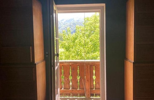 Niederalm Apartment | (J) Altbau Zimmer in anif
