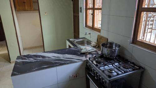 Mbale House | J and A Villas Homestay