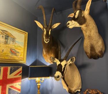 Frankfort House | J and M on Capital Boutique Guesthouse