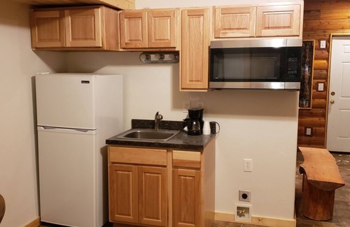 Island Park Apartment | J.bunkhouse Two Bed Unit on Henry's Lake just 15 minutes from Yellowstone
