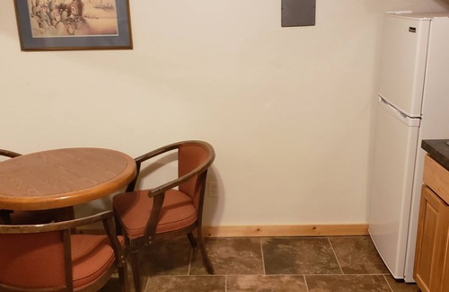 Island Park Apartment | J.bunkhouse Two Bed Unit on Henry's Lake just 15 minutes from Yellowstone