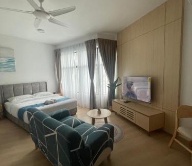 Tanjung Kling Apartment | J Homestay Mutiara melaka