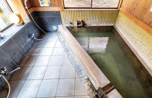 Tanabe House | J-Hoppers Kumano Yunomine Guesthouse